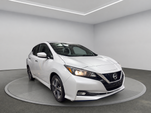 Miniature 7 Nissan Leaf Plus SV 2020