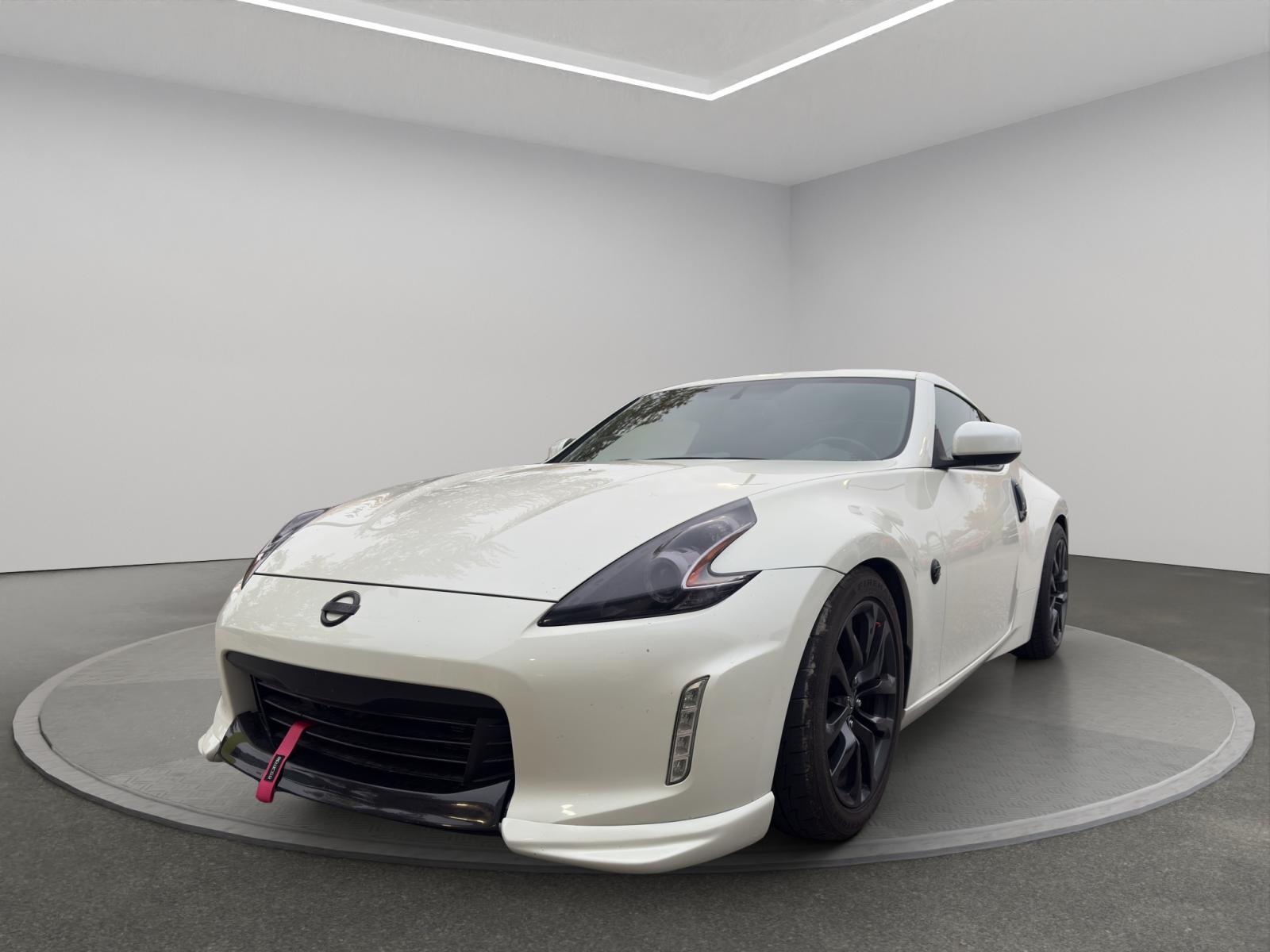 Nissan 370Z Base 2020