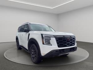 Miniature 7 Nissan Armada PRO-4X 2025