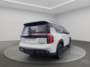 Miniature 6 Nissan Armada PRO-4X 2025
