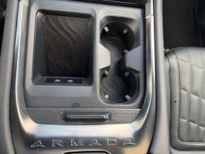 Miniature 14 Nissan Armada PRO-4X 2025