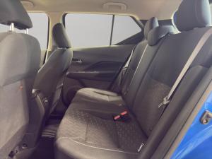 Miniature 10 Nissan Kicks Play SV 2025