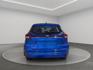 Thumbnail 5 Nissan Kicks Play SV 2025