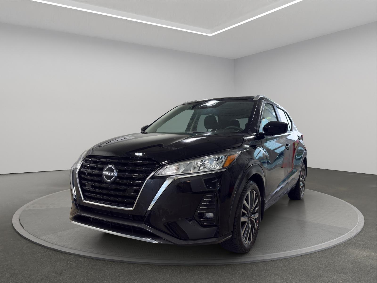 Nissan Kicks Play SV 2025