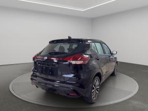 Thumbnail 6 Nissan Kicks Play SV 2025