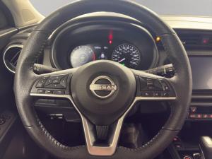 Thumbnail 9 Nissan Kicks Play SV 2025