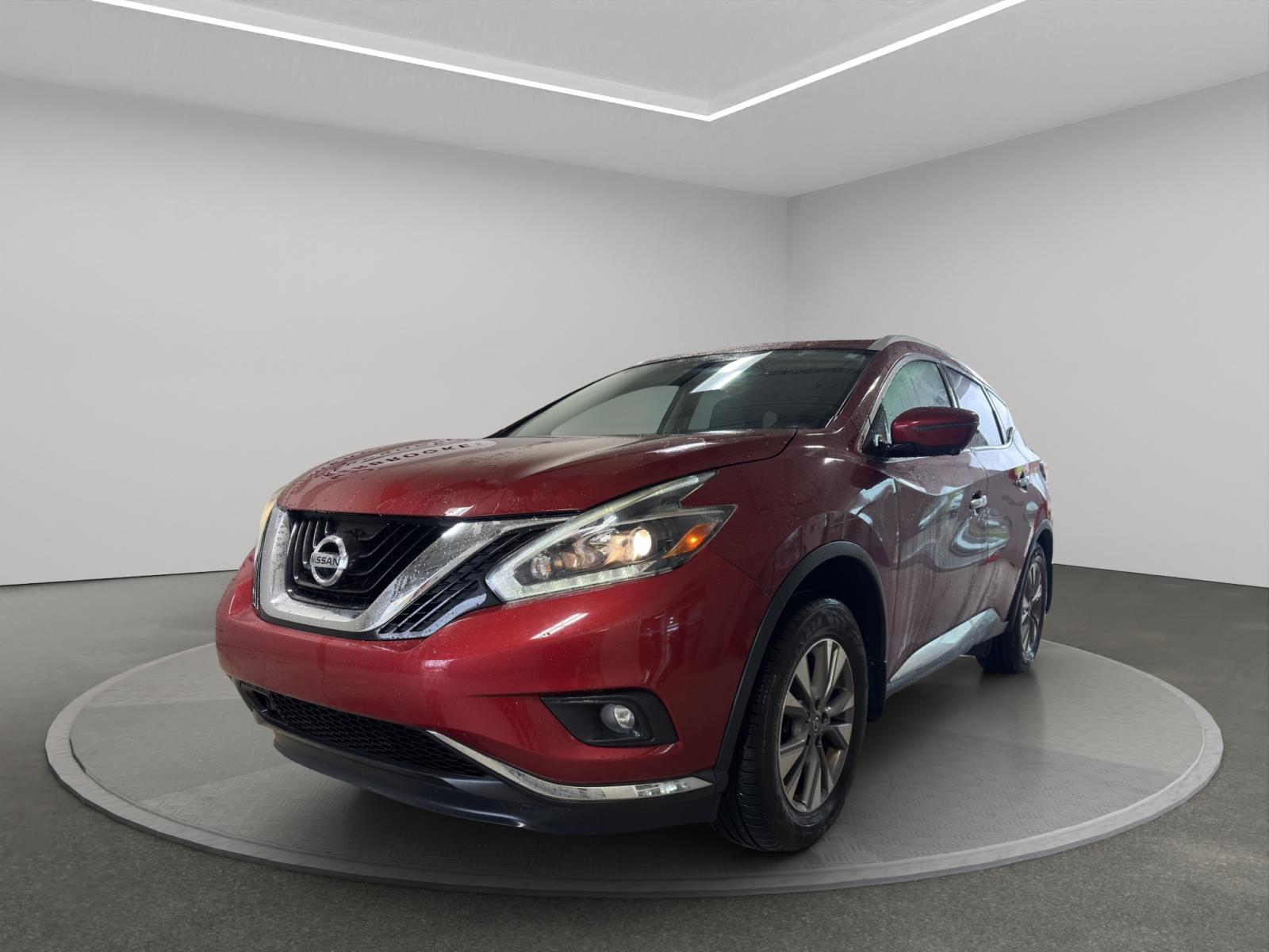 Image 1 Nissan Murano SL 2018