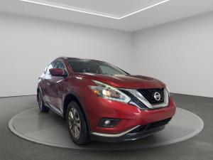 Thumbnail 7 Nissan Murano SL 2018