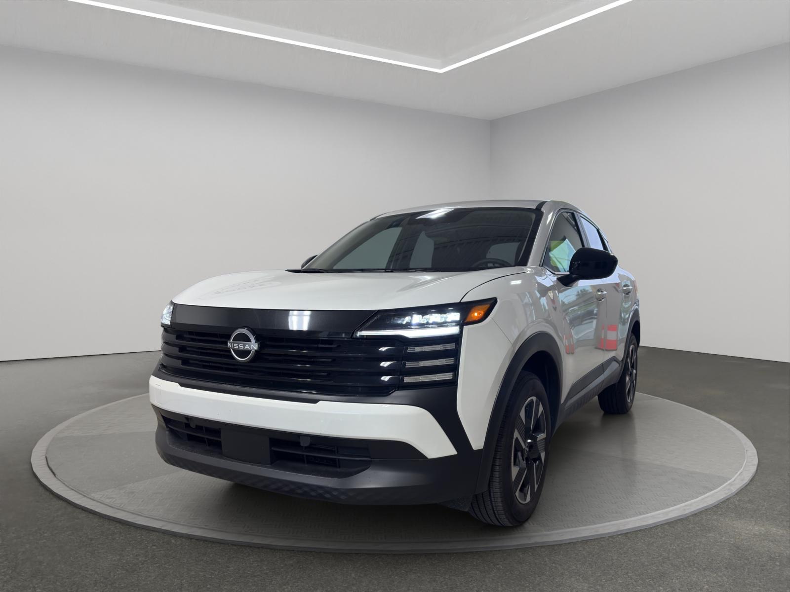 Nissan Kicks SV 2026
