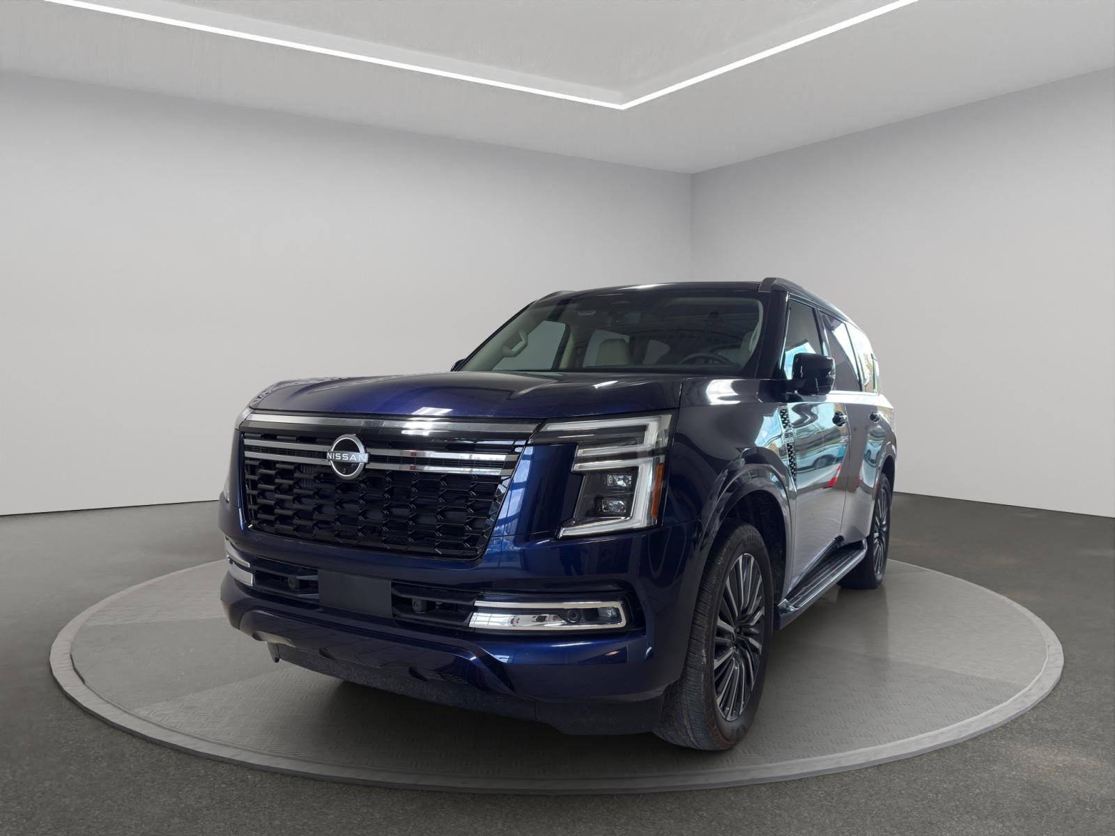 Nissan Armada Platinum Reserve 2026