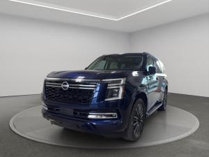 2026 Nissan Armada Platinum Reserve - Image 1