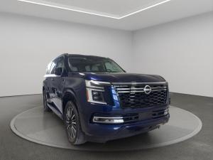 Thumbnail 7 Nissan Armada Platinum Reserve 2026