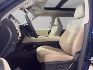 Thumbnail 8 Nissan Armada Platinum Reserve 2026