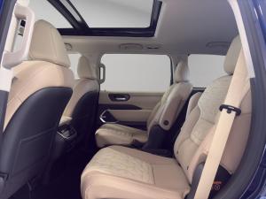 Thumbnail 10 Nissan Armada Platinum Reserve 2026