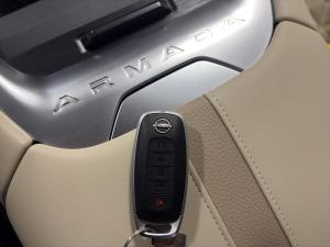 Thumbnail 17 Nissan Armada Platinum Reserve 2026