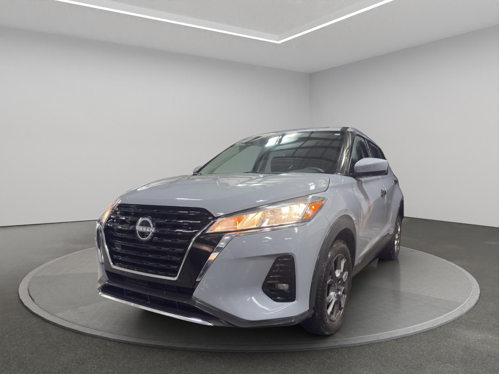 Nissan Kicks S 2024
