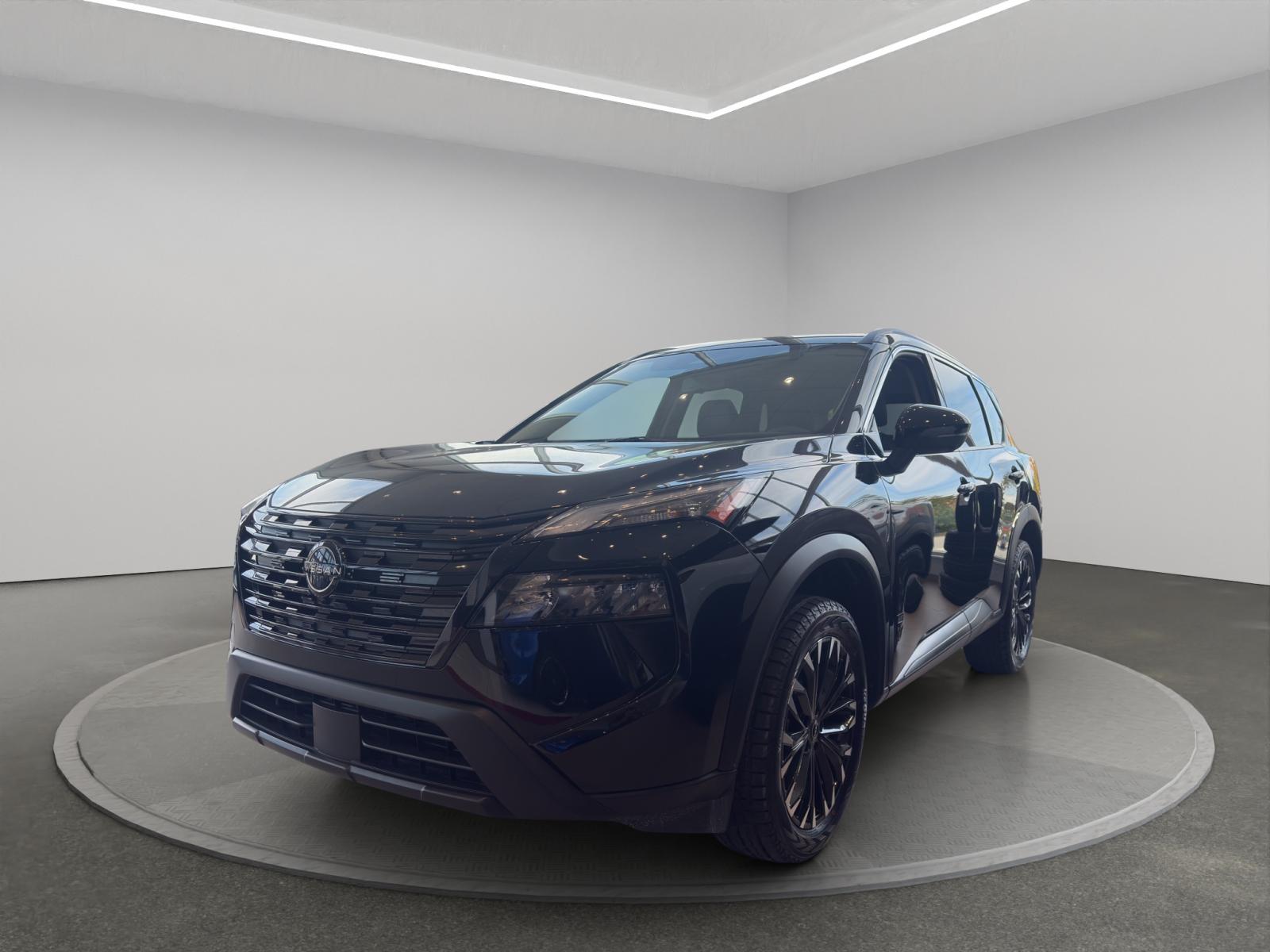 Nissan Rogue SV 2026