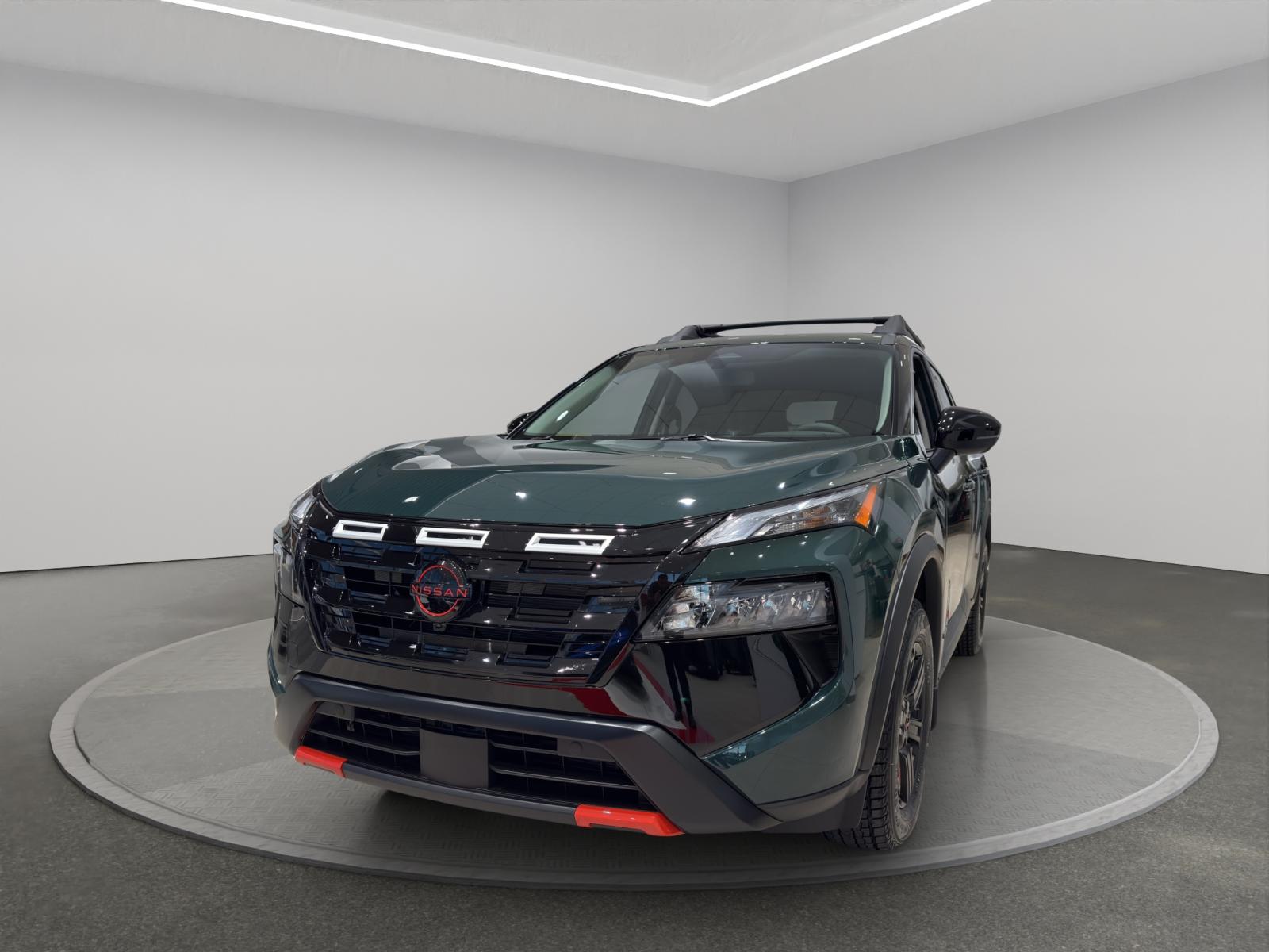 Nissan Rogue Rock Creek 2026