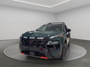 2026 Nissan Rogue Rock Creek - Image 1