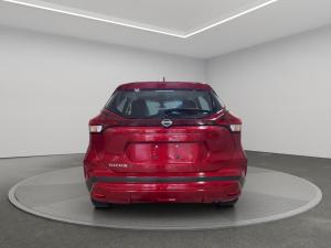 Thumbnail 5 Nissan Kicks Play SV 2025