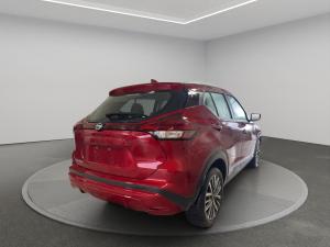 Thumbnail 6 Nissan Kicks Play SV 2025