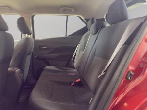 Thumbnail 10 Nissan Kicks Play SV 2025