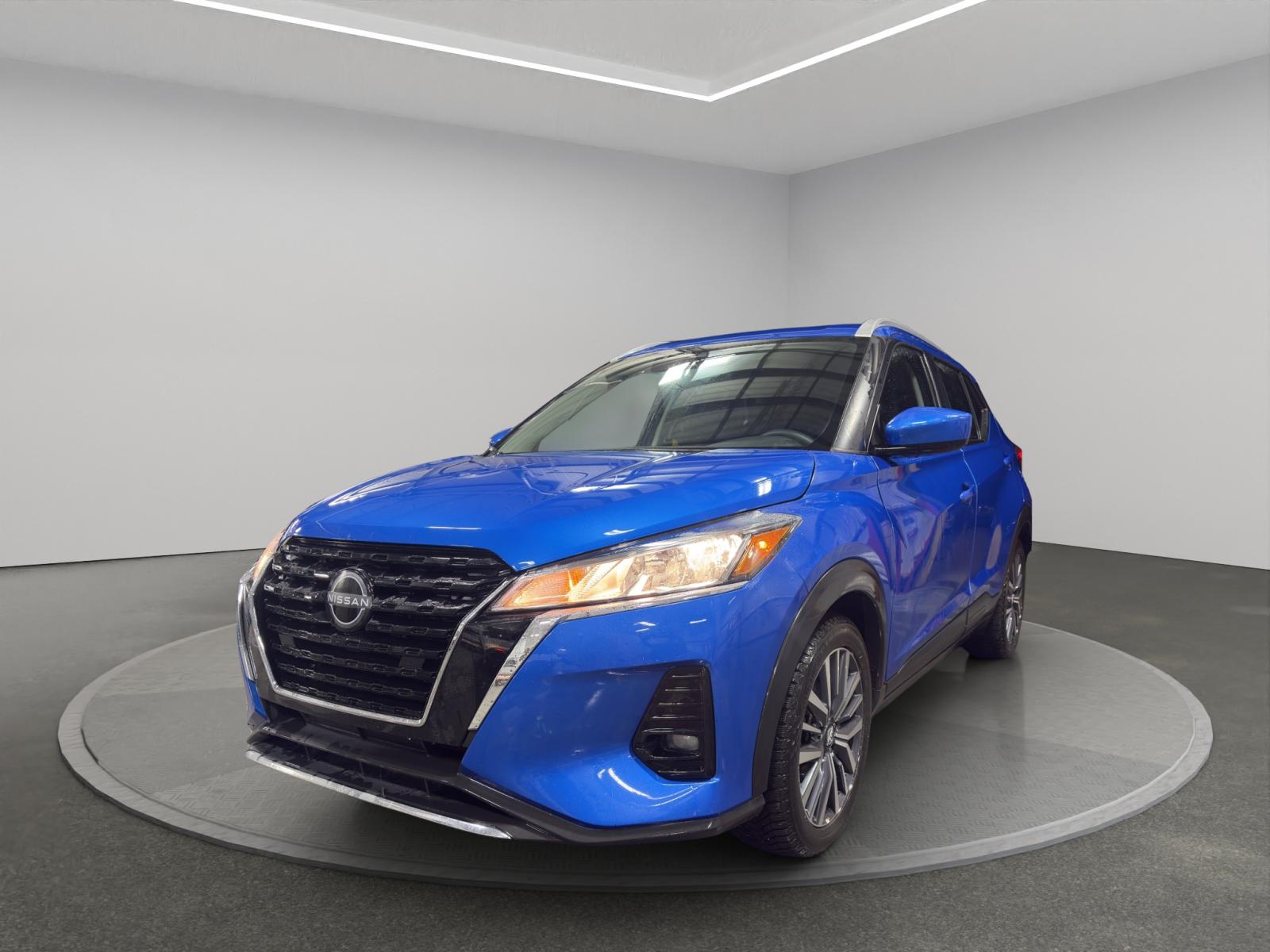 Nissan Kicks Play SV 2025