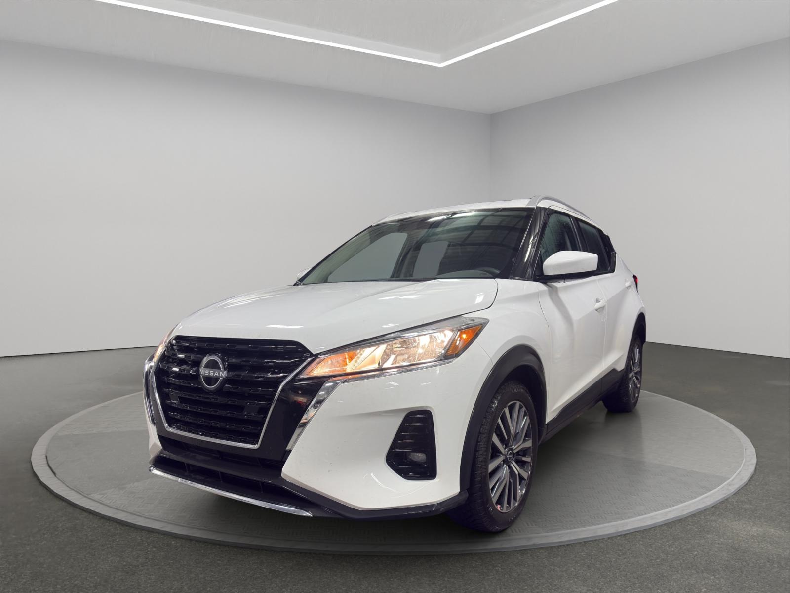 Nissan Kicks Play SV 2025