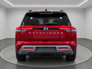 Miniature 5 Nissan Pathfinder Platinum 7P 2026