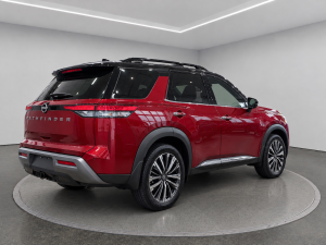 Miniature 6 Nissan Pathfinder Platinum 7P 2026