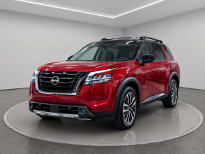 2026 Nissan Pathfinder Platinum 7P - Image 1