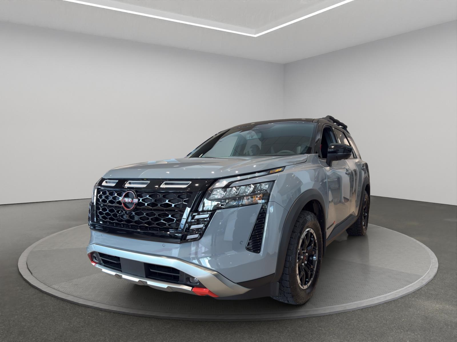 Nissan Pathfinder Rock Creek 2026