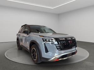 Miniature 6 Nissan Pathfinder Rock Creek 2026