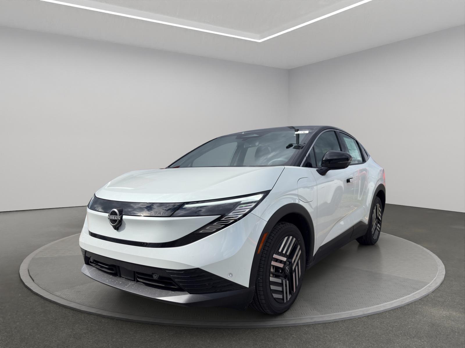 Nissan Leaf SV Plus 2026