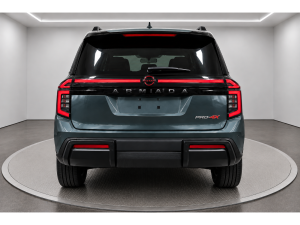 Miniature 5 Nissan Armada PRO-4X 2026