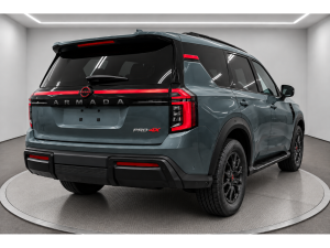 Miniature 6 Nissan Armada PRO-4X 2026
