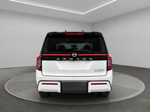 Miniature 5 Nissan Armada Platinum Reserve 2026