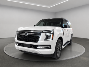 2026 Nissan Armada Platinum Reserve - Image 1