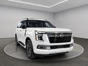 Miniature 7 Nissan Armada Platinum Reserve 2026