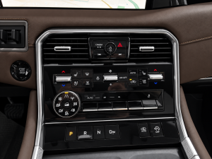Miniature 12 Nissan Armada Platinum Reserve 2026