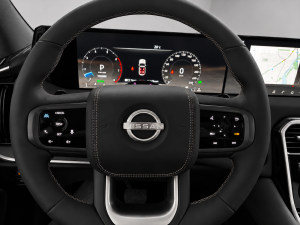 Miniature 9 Nissan Armada Platinum Reserve 2026