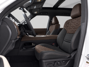 Miniature 8 Nissan Armada Platinum Reserve 2026
