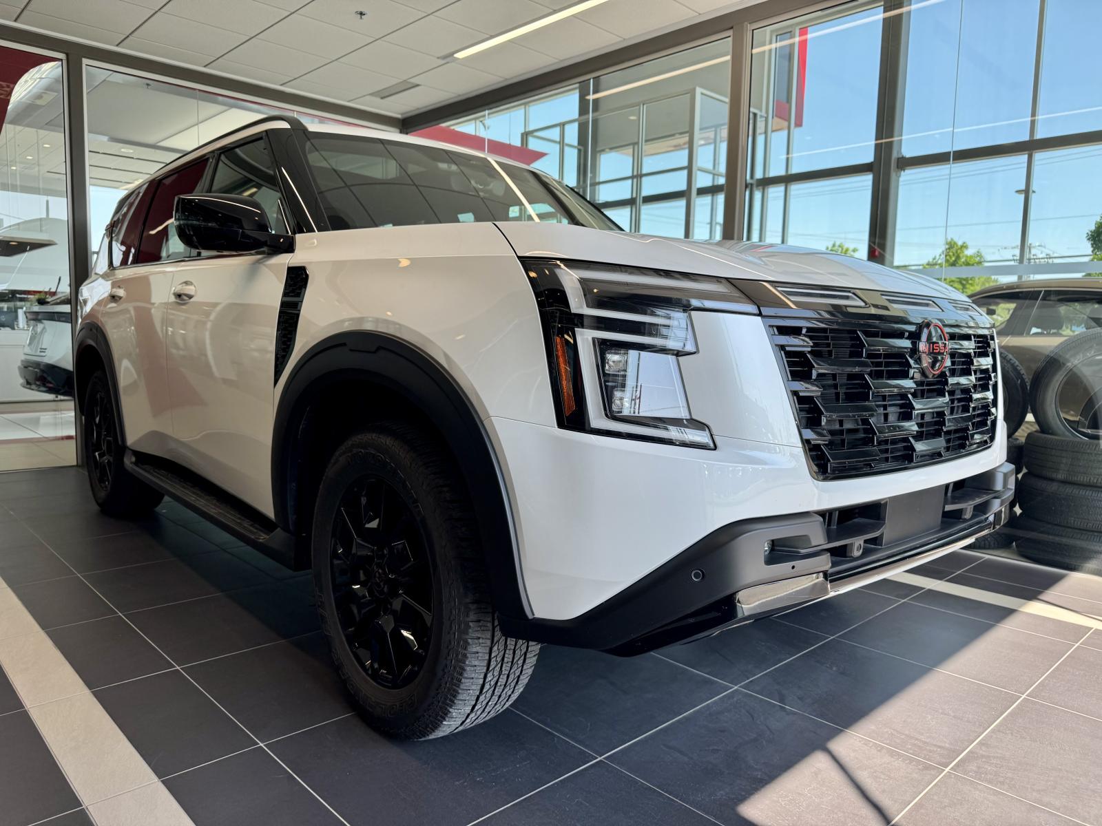 Image 4 Nissan Armada PRO-4X 2025