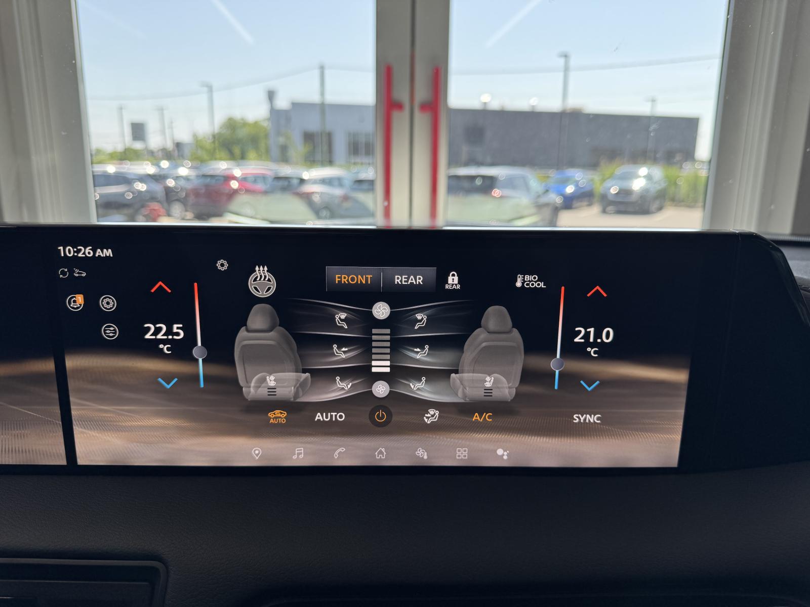 Image 22 Nissan Armada PRO-4X 2025