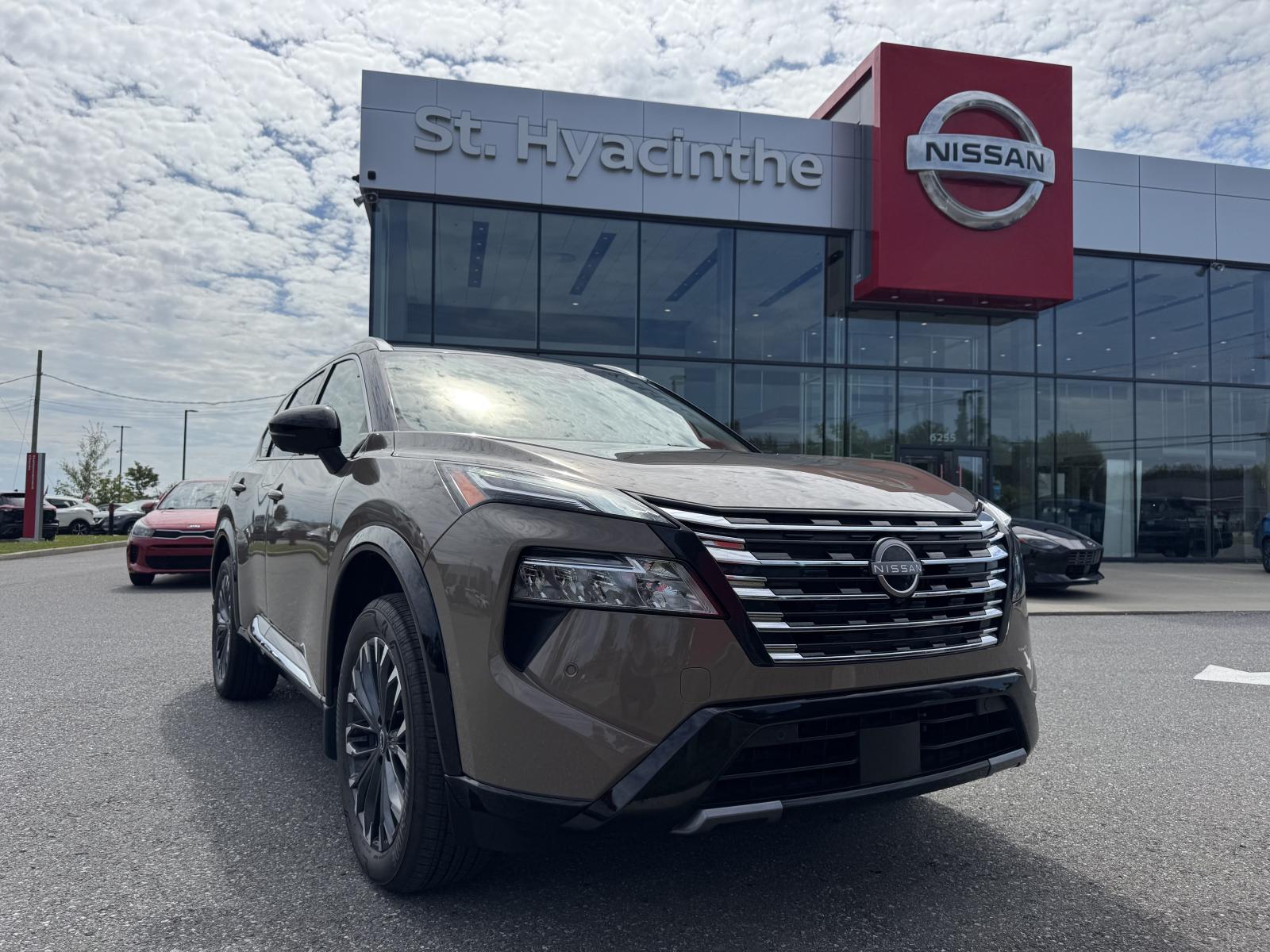 Nissan Rogue Platine 2024