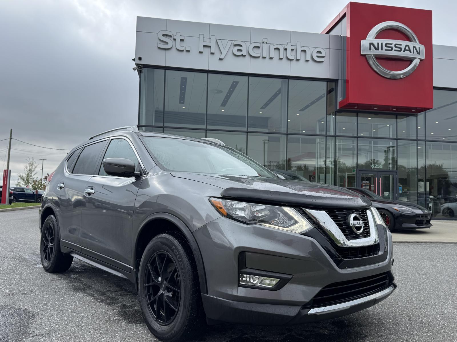 Nissan Rogue SV 2017