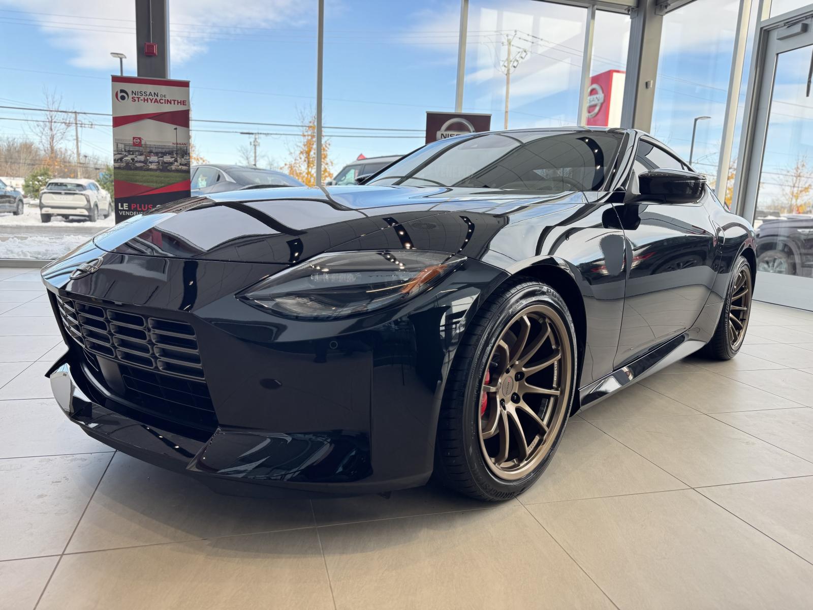Nissan Z Performance 2025