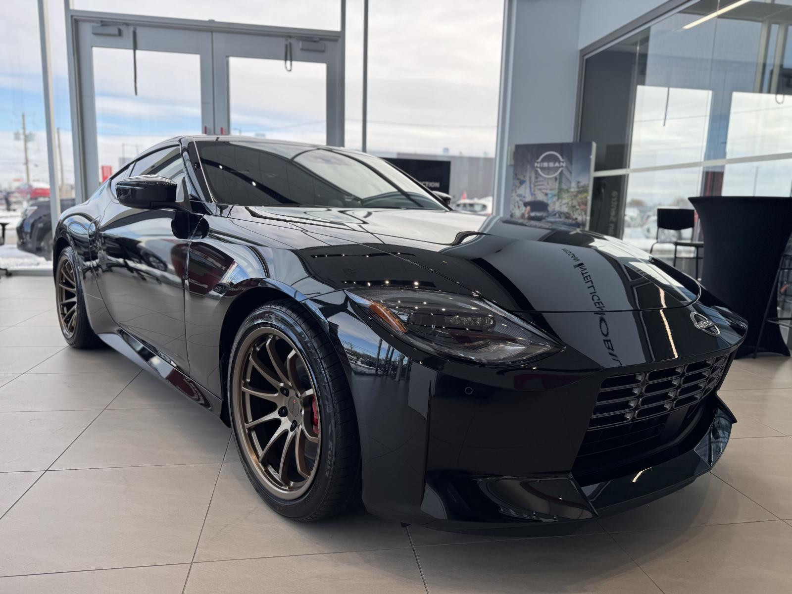 Nissan Z Performance 2025 — photo 3