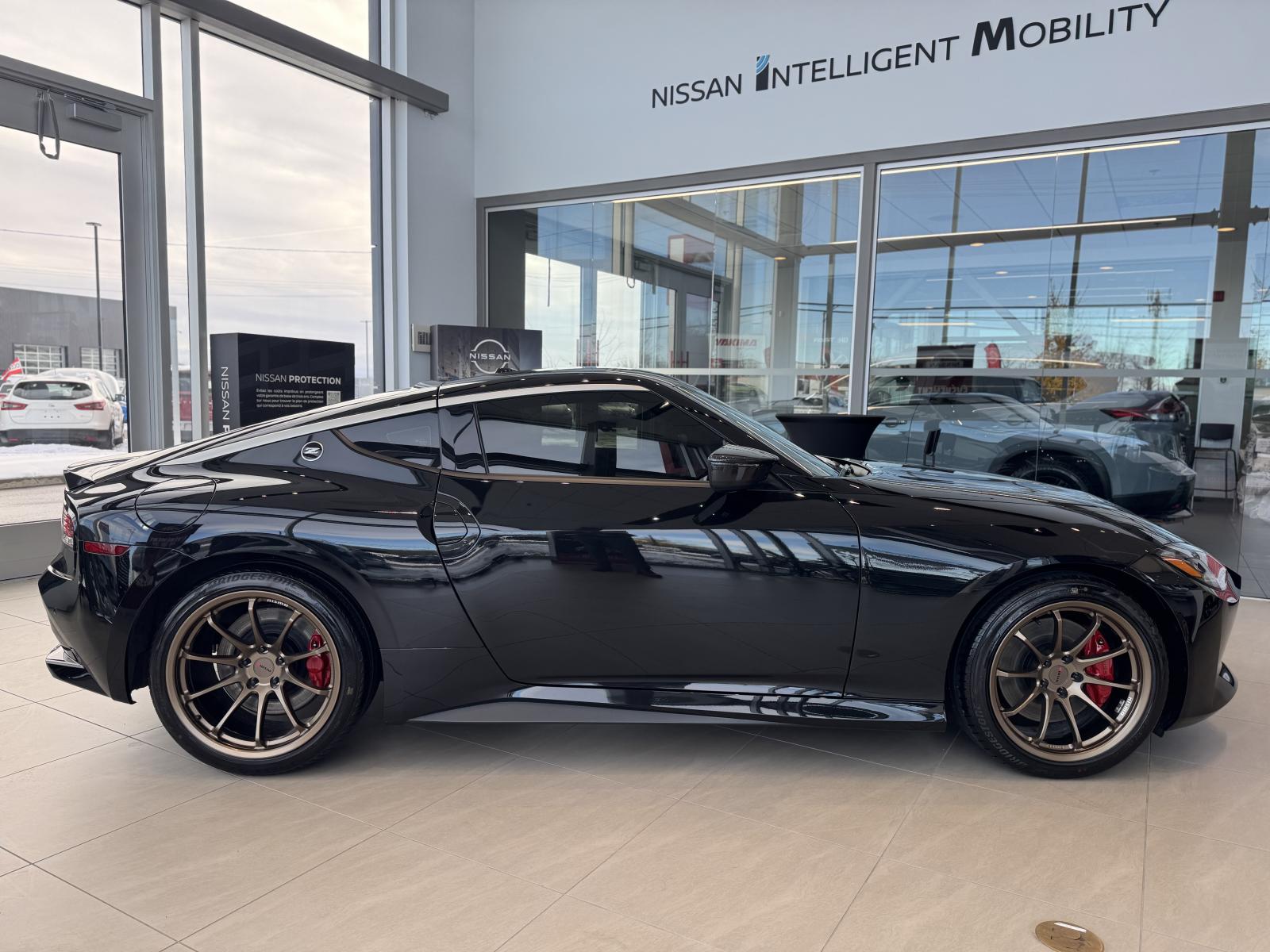 Nissan Z Performance 2025 — photo 4