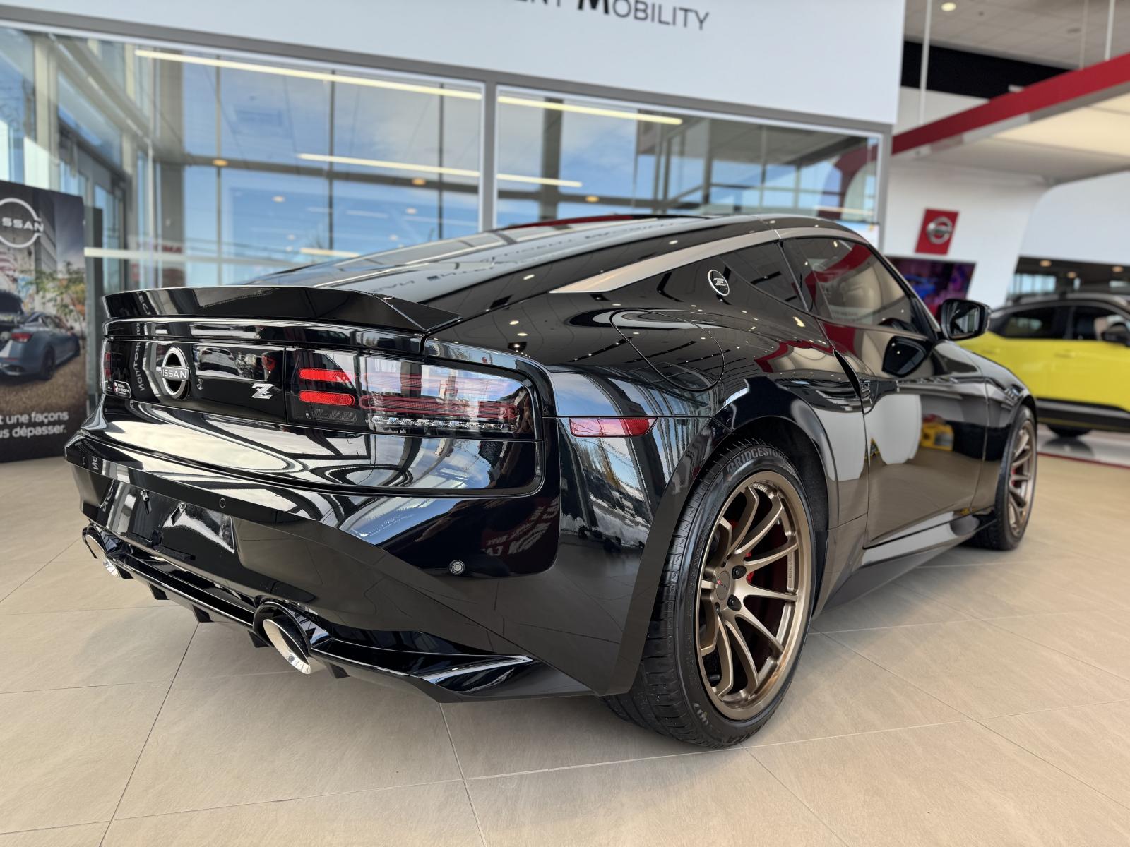 Nissan Z Performance 2025 — photo 5